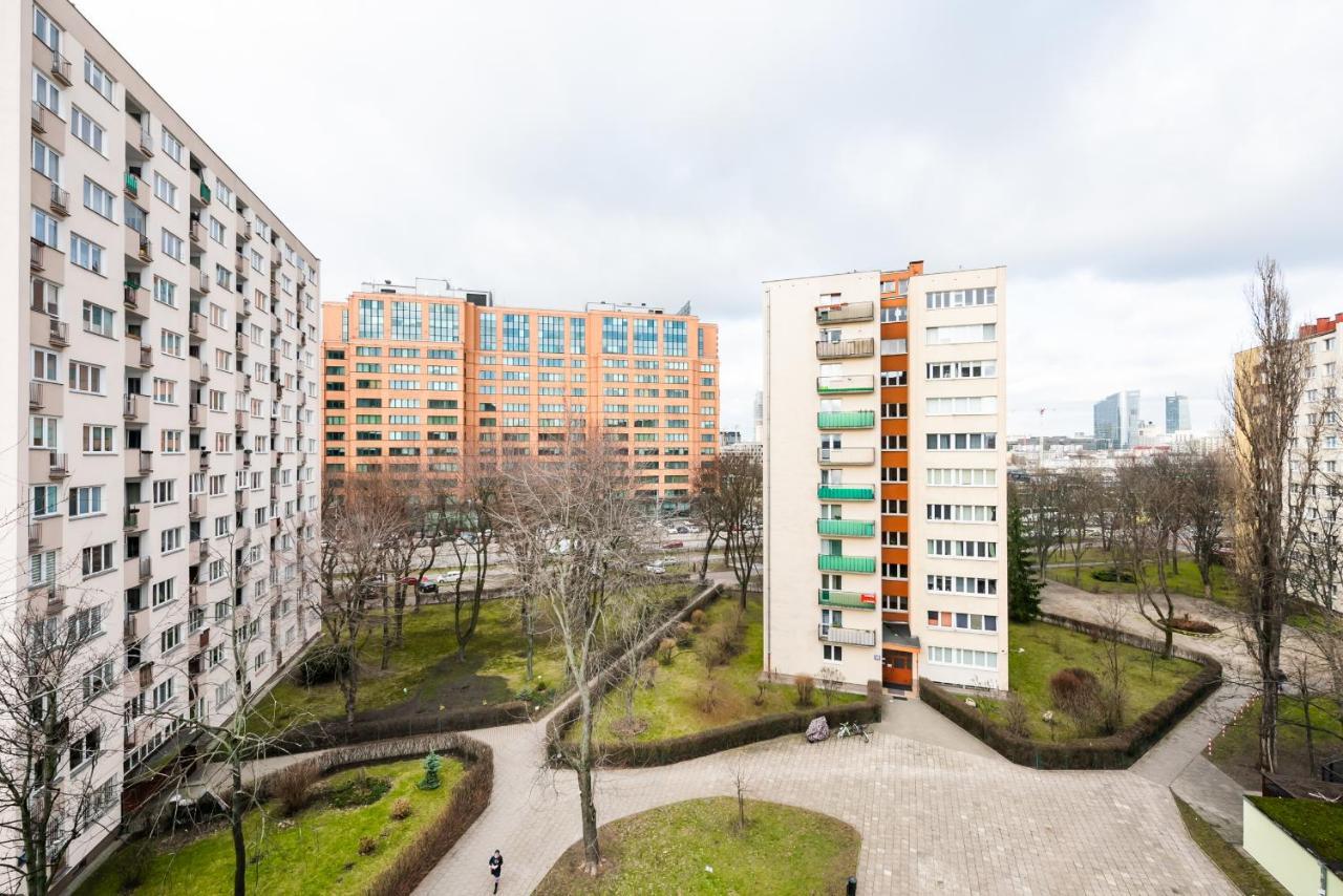 Ochota Artistic Space Apartment Warszawa Eksteriør billede