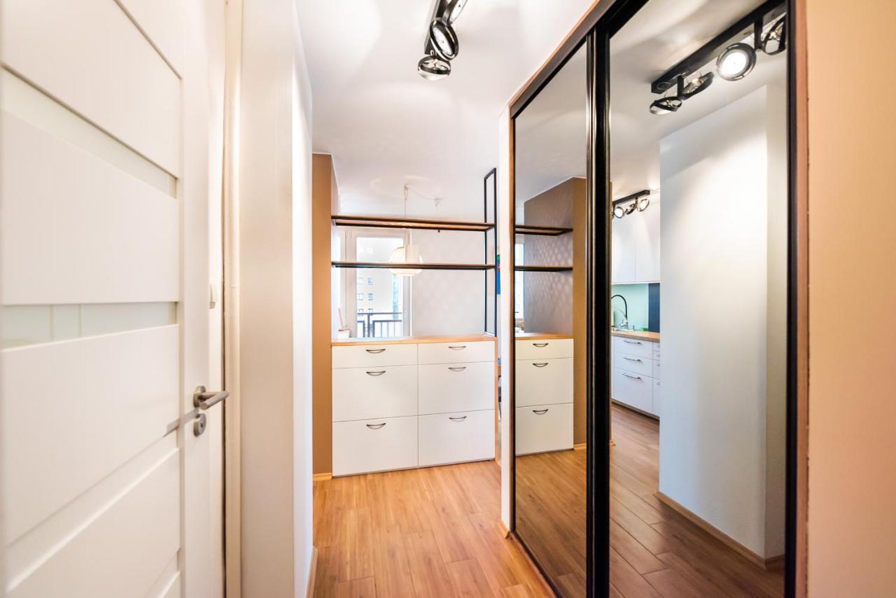 Ochota Artistic Space Apartment Warszawa Eksteriør billede
