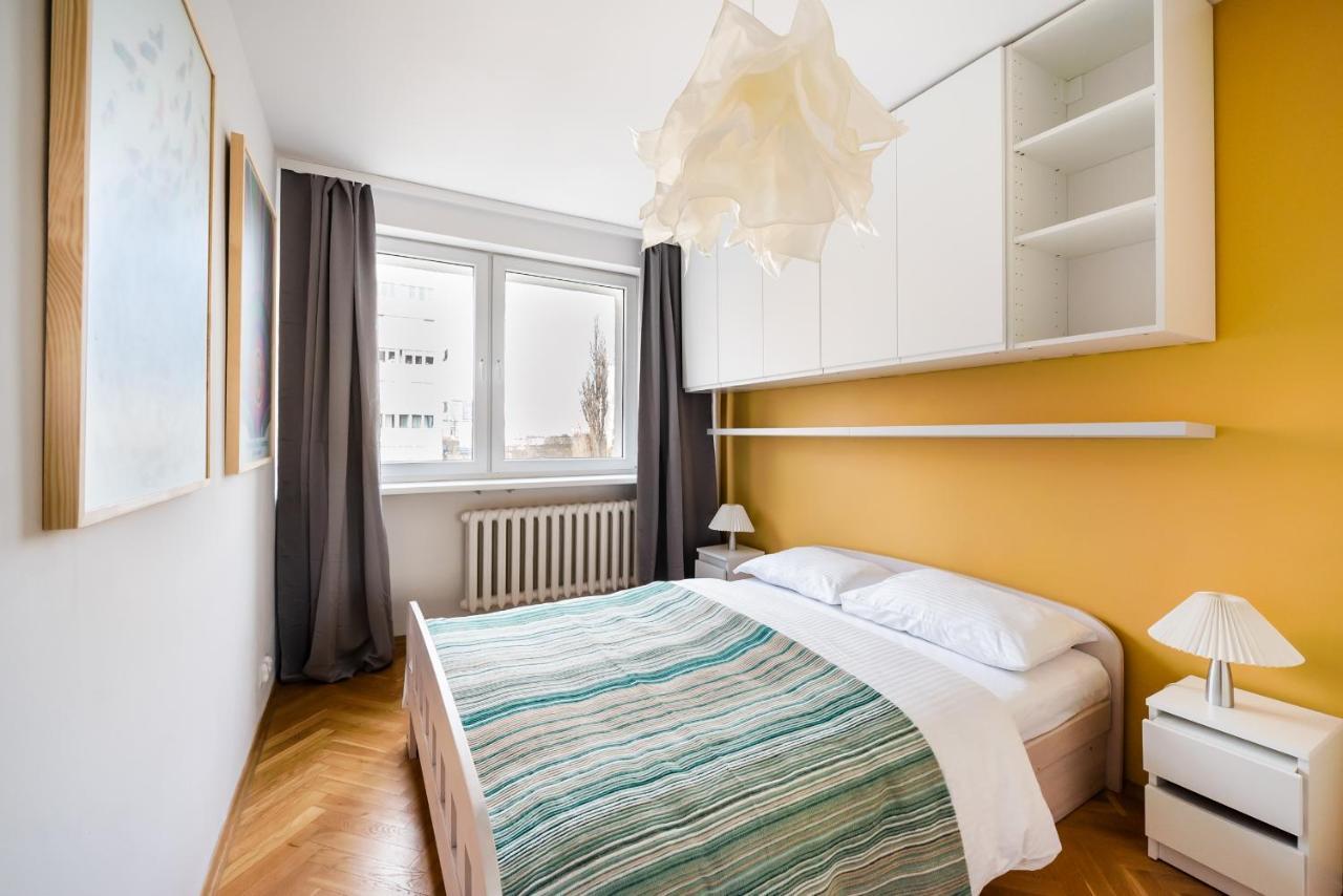 Ochota Artistic Space Apartment Warszawa Eksteriør billede