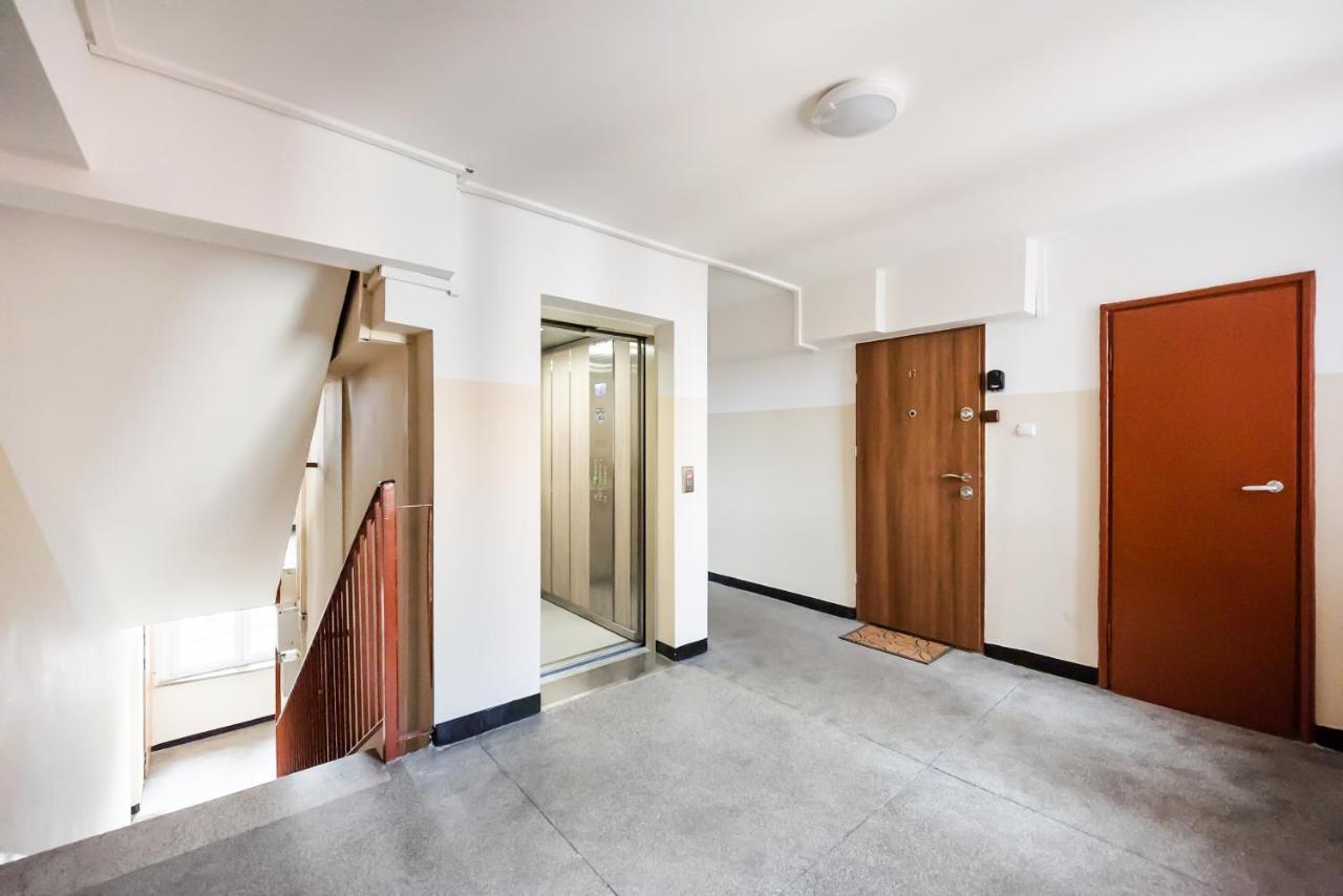 Ochota Artistic Space Apartment Warszawa Eksteriør billede