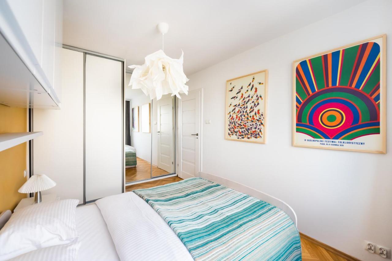 Ochota Artistic Space Apartment Warszawa Eksteriør billede