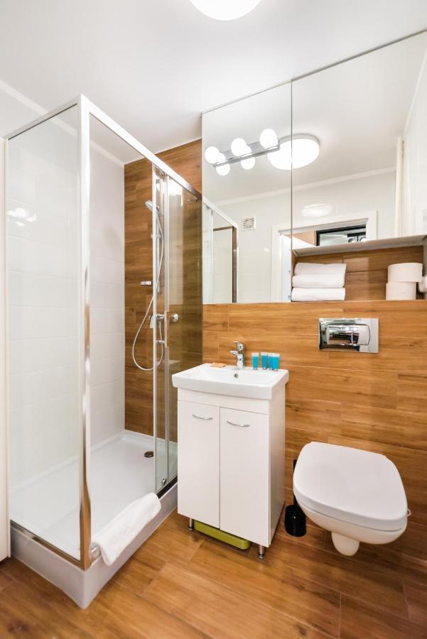 Ochota Artistic Space Apartment Warszawa Eksteriør billede