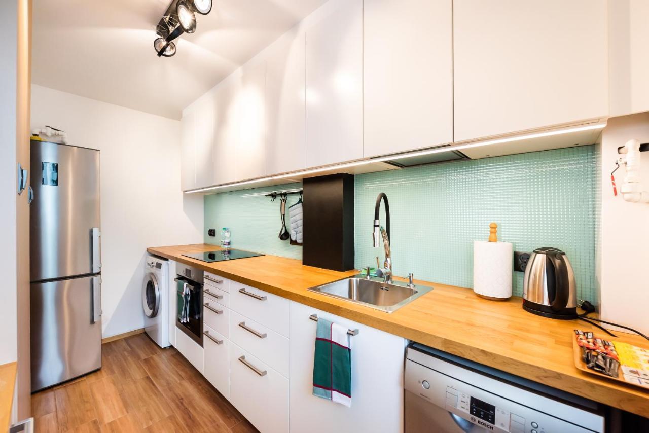 Ochota Artistic Space Apartment Warszawa Eksteriør billede