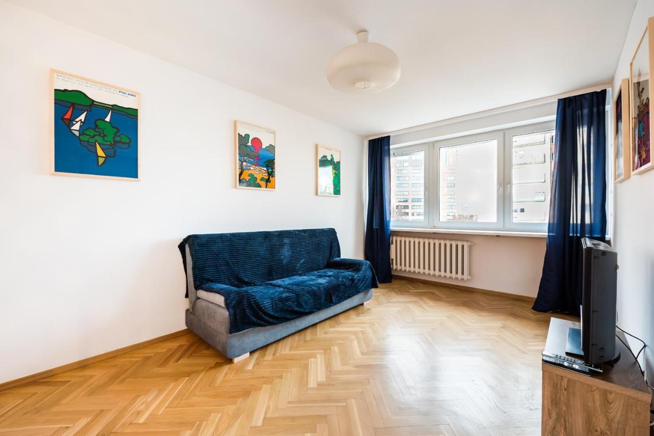 Ochota Artistic Space Apartment Warszawa Eksteriør billede