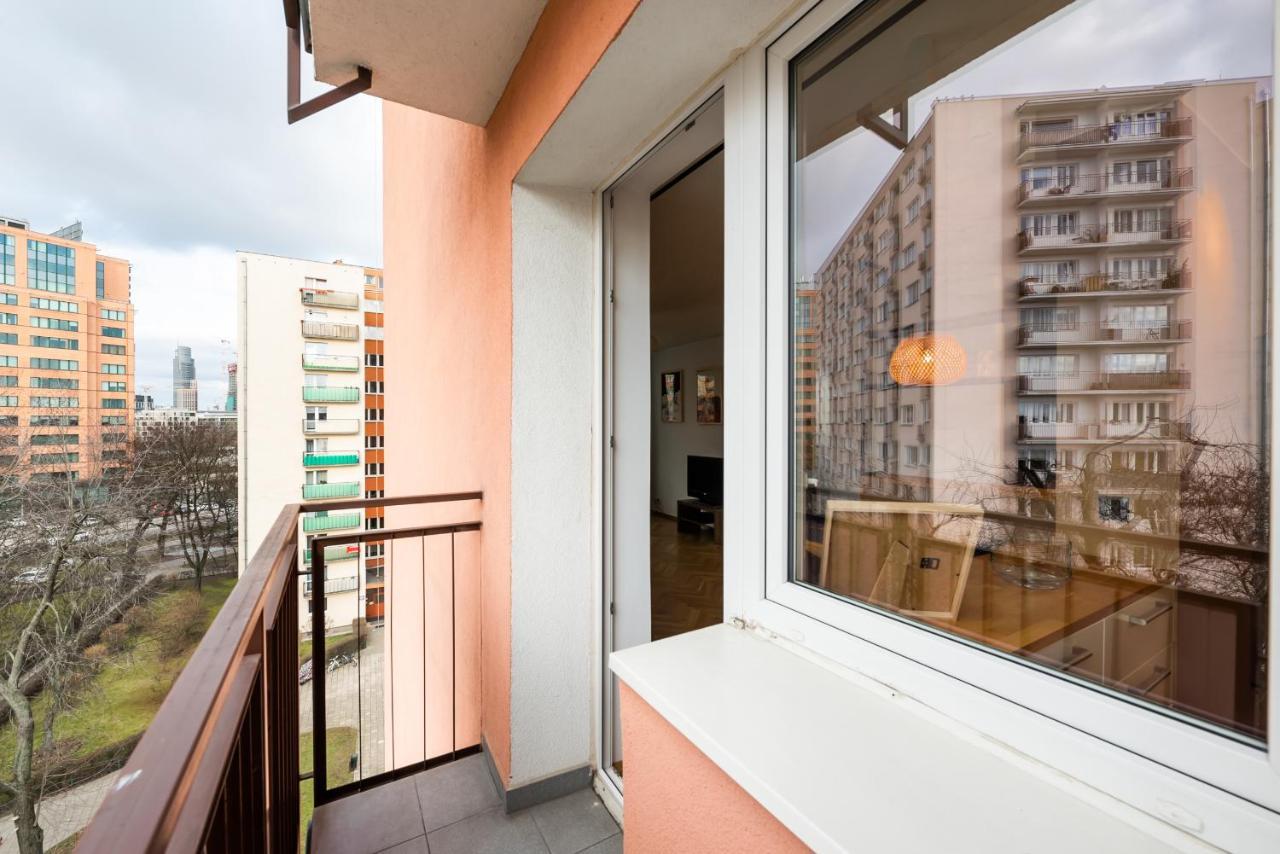 Ochota Artistic Space Apartment Warszawa Eksteriør billede