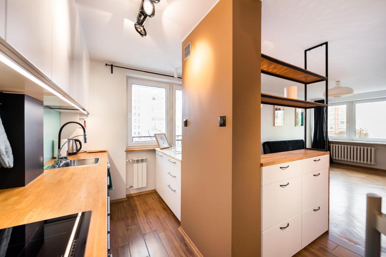 Ochota Artistic Space Apartment Warszawa Eksteriør billede