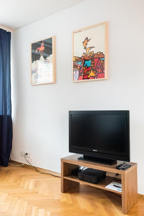 Ochota Artistic Space Apartment Warszawa Eksteriør billede