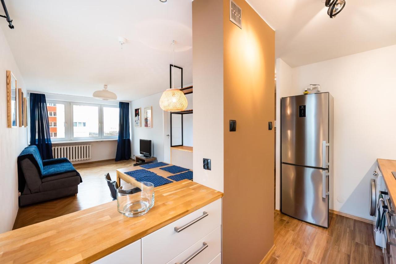 Ochota Artistic Space Apartment Warszawa Eksteriør billede