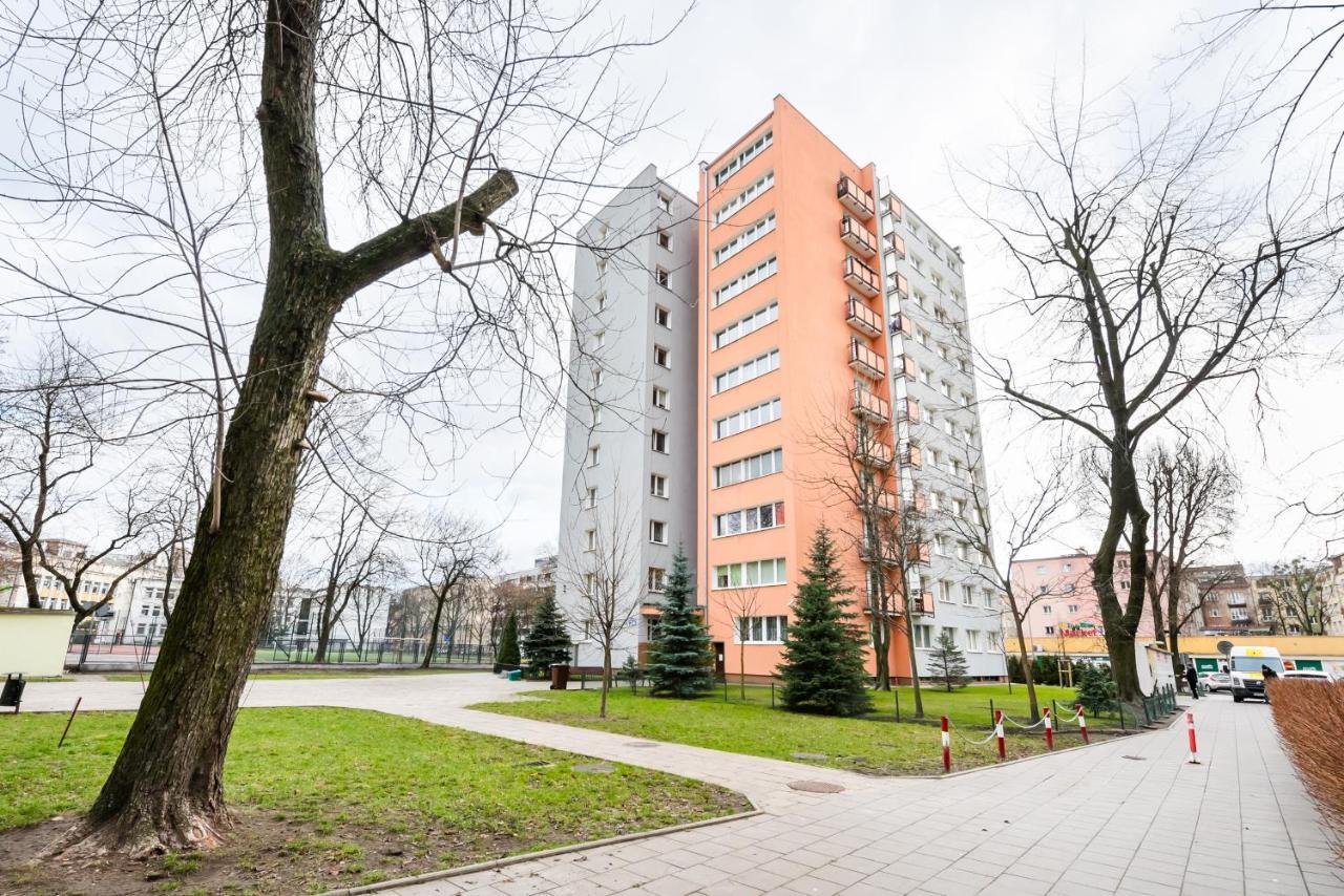 Ochota Artistic Space Apartment Warszawa Eksteriør billede