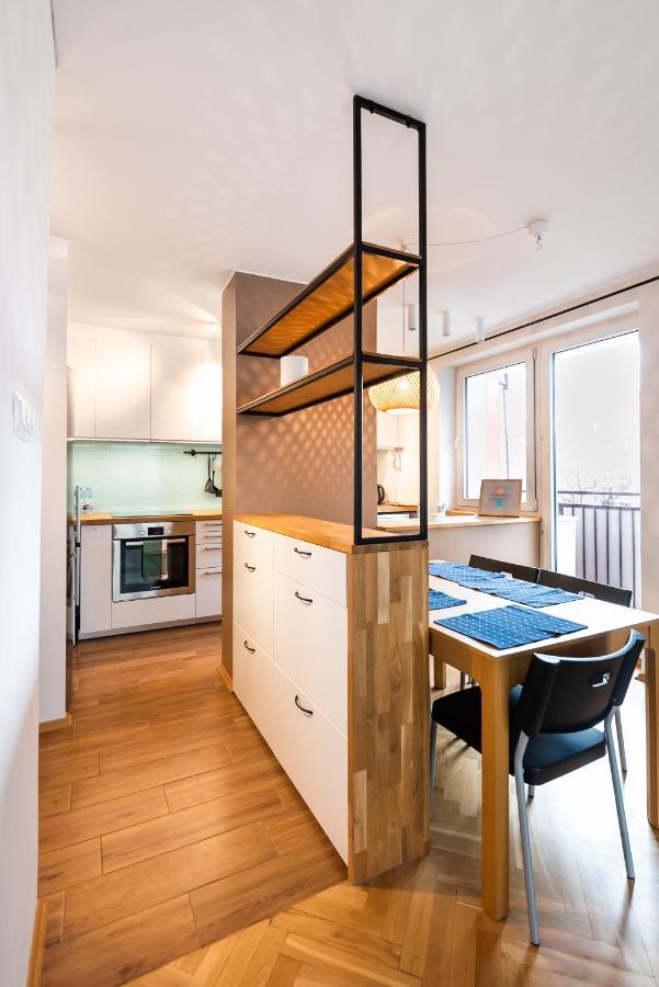 Ochota Artistic Space Apartment Warszawa Eksteriør billede